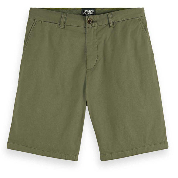 Scotch & Soda Stuart Shorts Grøn 30 Mand