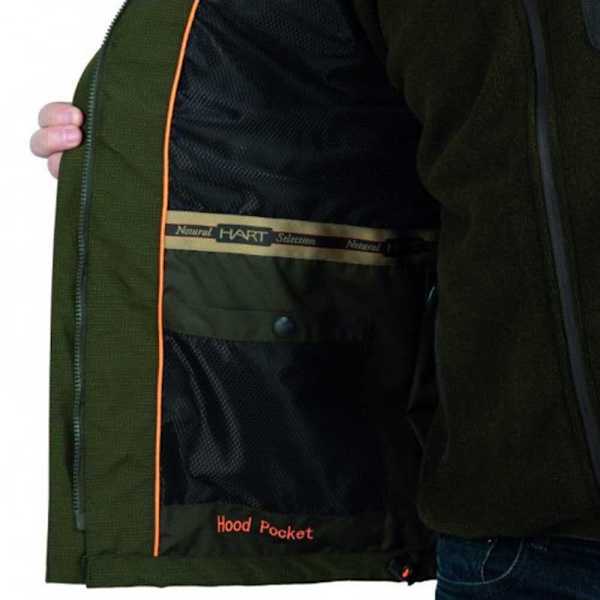 Hart Hunting Takki Armotion Xhp Vihreä 2XL