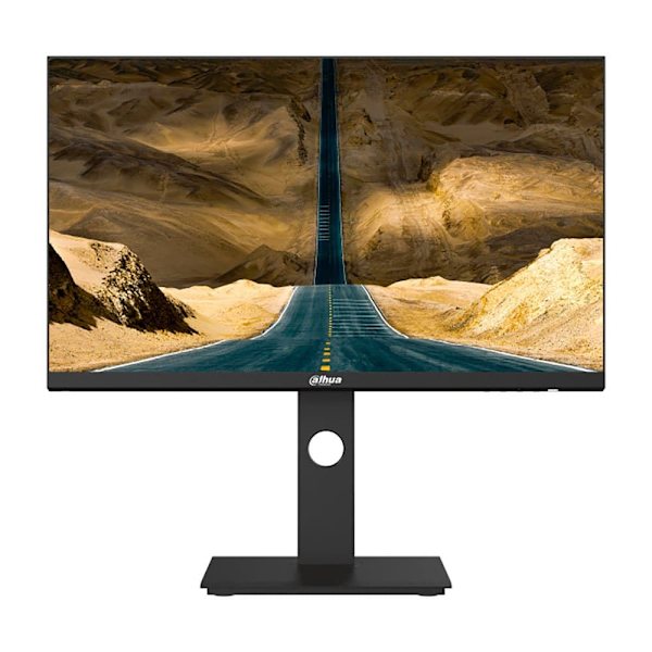 Dahua Overvåge Dhi-lm27-p301a-a5 27´´ Qhd Ips Led Gylden Sort