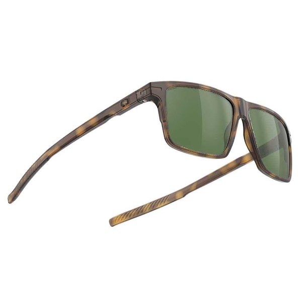 Rudy Project Aurinkolasit Stellar Kultainen Gloss Green/CAT3
