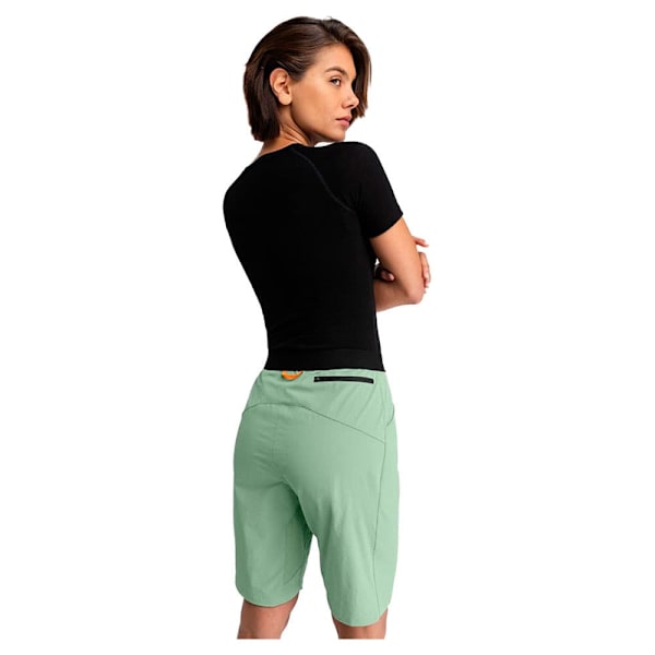 Siroko Jade Shorts Grøn M Kvinde