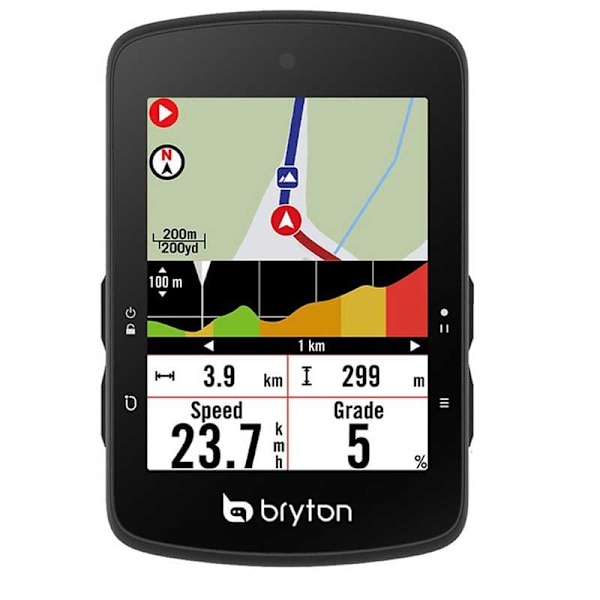Bryton Rider S510t Cykelcomputer