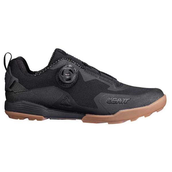 Leatt Mtb Sko Proclip 6.0 Sort EU 48 1/2 Mand