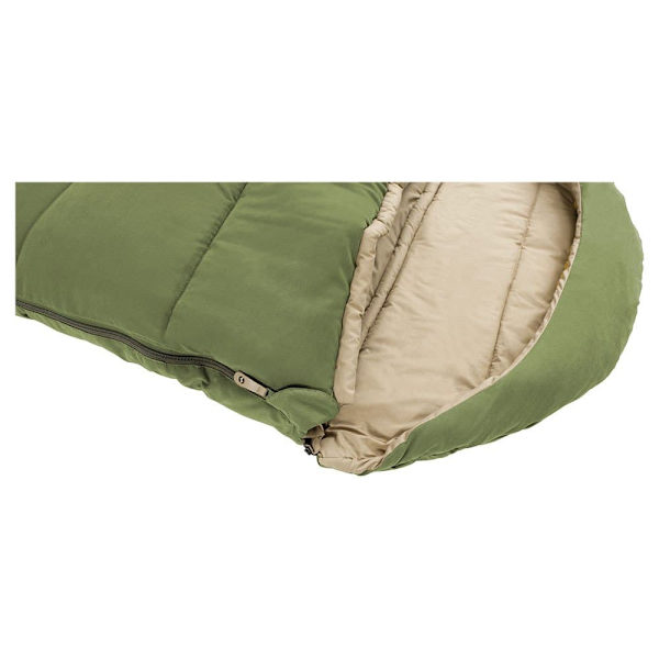 Outwell Makuupussi Constellation Vihreä Long / Left Zipper