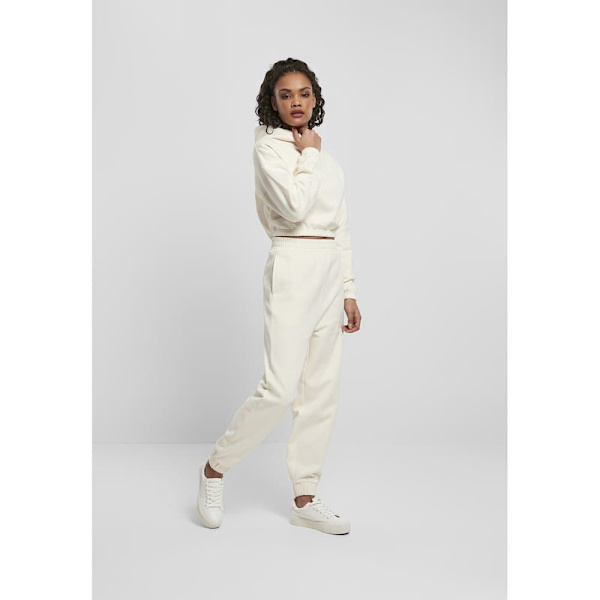 Urban Classics Court Oversized Big Sweatshirt Hvid 3XL Kvinde