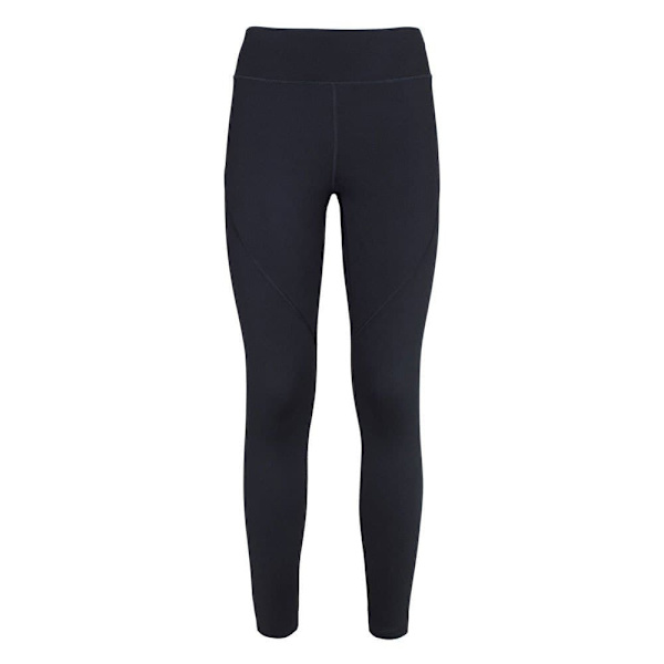 Rock Experience Linguine Leggings Sort L Kvinde