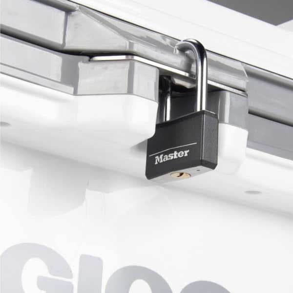 Igloo Coolers Imx 70 66l Stiv Bærbar Køleboks Transparent