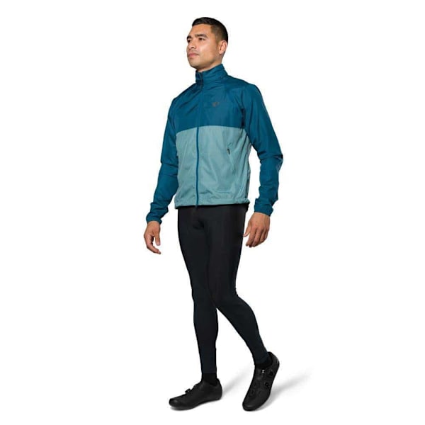 Pearl Izumi Quest Barrier Convertible Jakke Blå XL Mand
