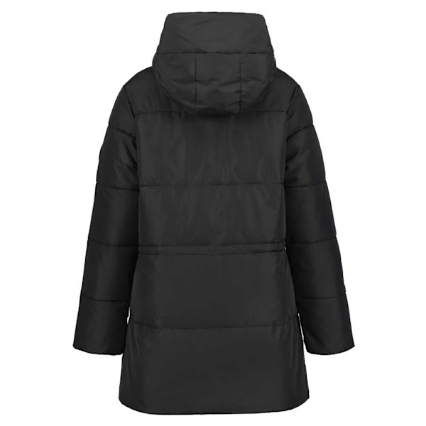 Icepeak Adrial Jakke Sort 38 Kvinde