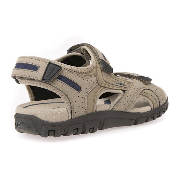 Geox Sandaalit Uomo Strada Beige EU 42 Mies