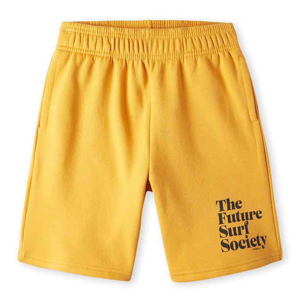 O´neill Future Surf Shorts Gul 7-8 Years Pojke