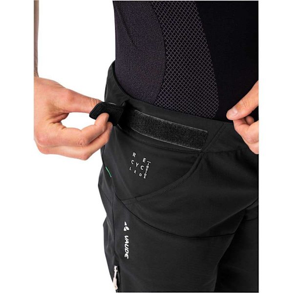 Vaude Bike Qimsa Ii Bukser Sort M Mand