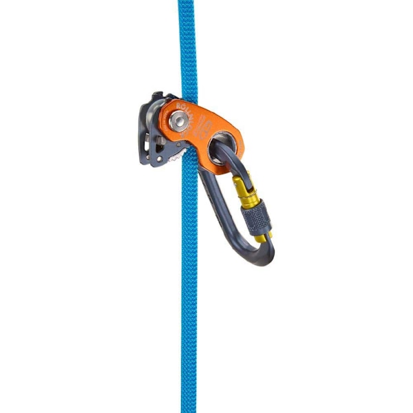 Climbing Technology Remskiva Roll N Lock Orange