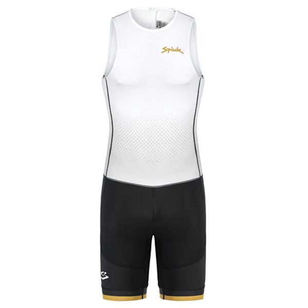 Spiuk Summum Kortärmad Triathlondräkt  L Man