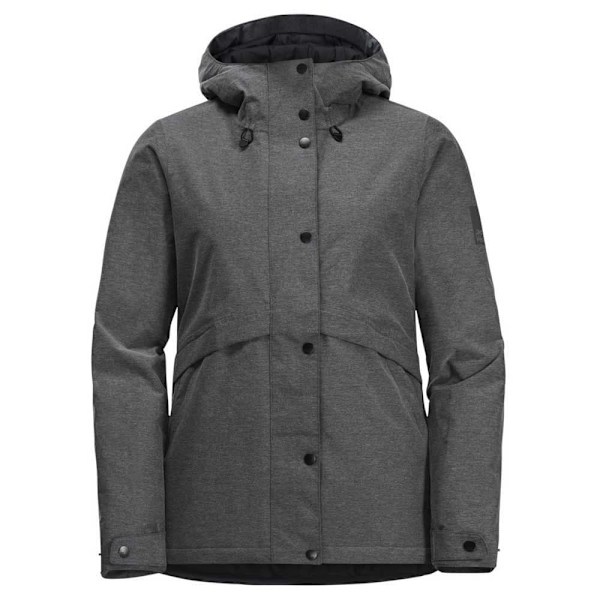 Jack Wolfskin Snowy Park Jacka  XL Kvinna