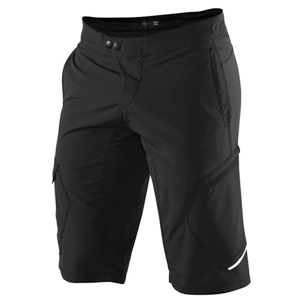 100percent Ridecamp Shorts Sort 28 Mand