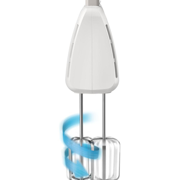 Philips Vaivaussekoitin Hr3705/00 300w Valkoinen One Size / EU Plug