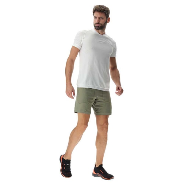 Uyn Shortsit Run Fit Vihreä L Mies