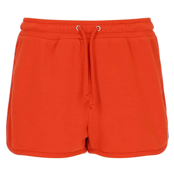 Russell Athletic Shortsit Lil Pep Oranssi S Nainen