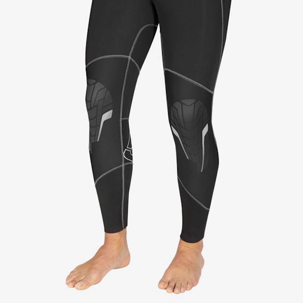 Mares Dykker Våddragt Evolution 5 Mm Man Sort 2XL
