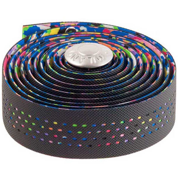Cinelli Bar Tape På Styret 3d Caleido Sort