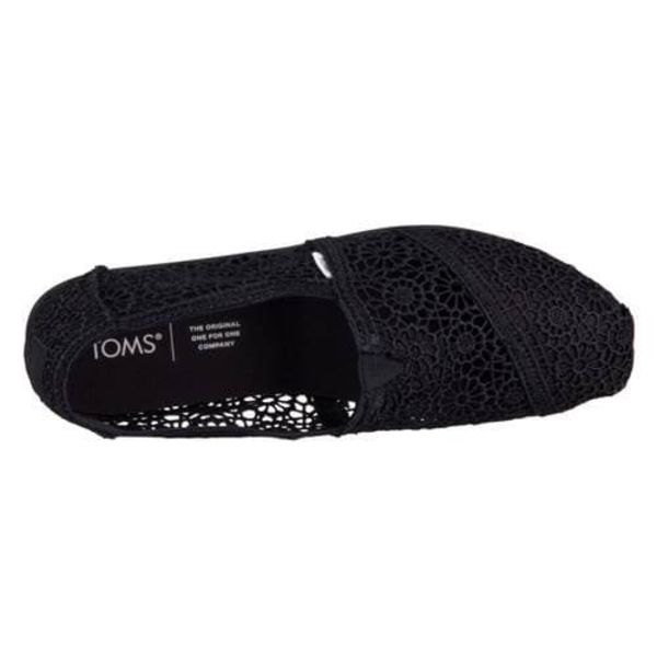 Toms Alpargata Kengät Musta EU 40 Nainen