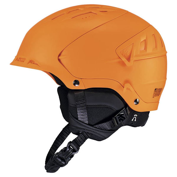 K2 Kypärä Diversion Oranssi S