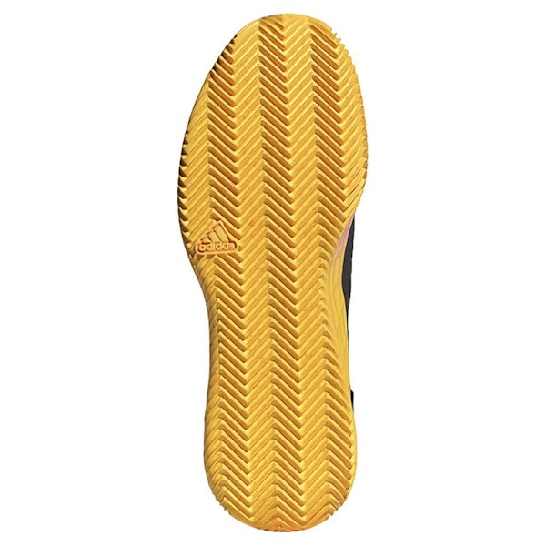 Adidas Clay Sko Adizero Ubersonic 4.1  EU 44 Mand