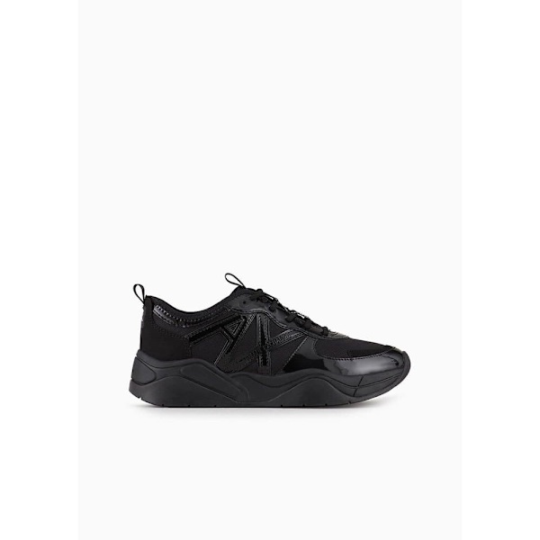 Armani Exchange Xdx039_xv311 Sko Sort EU 38 1/2 Kvinde