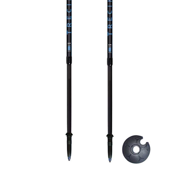 Masters Trecime Fix Pæle Sort 110 cm