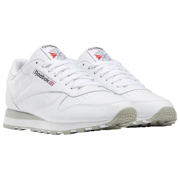 Reebok Classics Valmentajat Leather Valkoinen EU 38 1/2 Mies