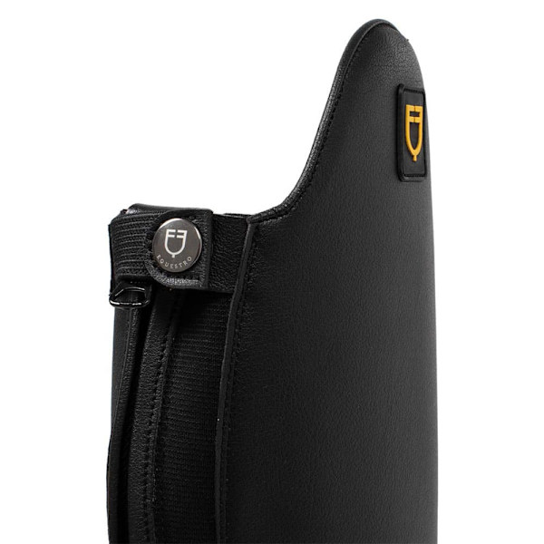 Equestro Junior Xs Ridstövlar Brun EU 39