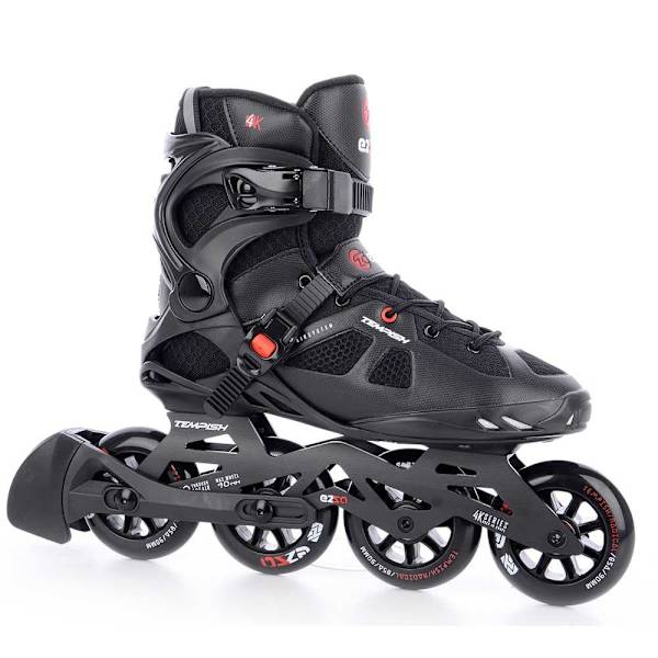 Tempish Inline Skøjter Ezza 90 Sort EU 45
