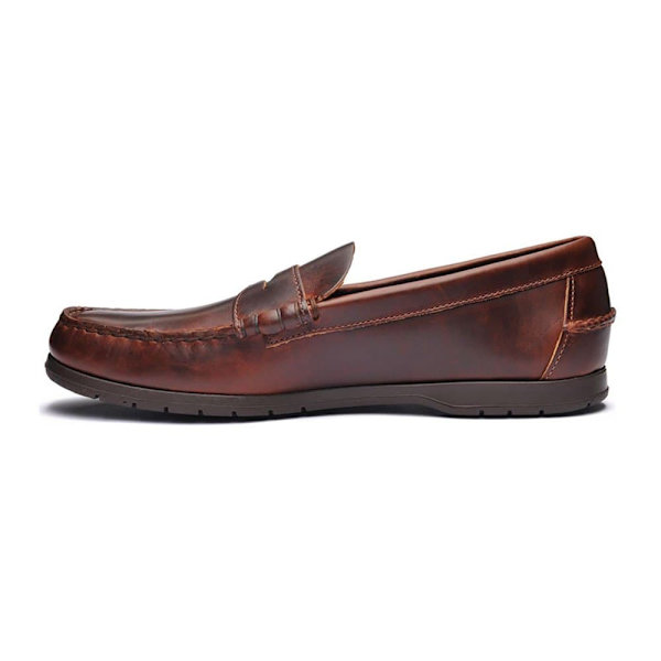 Sebago Skor Docksides Thetford Brun EU 41 1/2 Man
