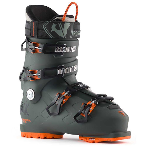 Rossignol Alpine Skistøvler Track 130 Hv+ Gw Sort 31.5