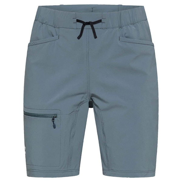 Haglofs Roc Lite Standards Shorts Grå 38 Kvinna