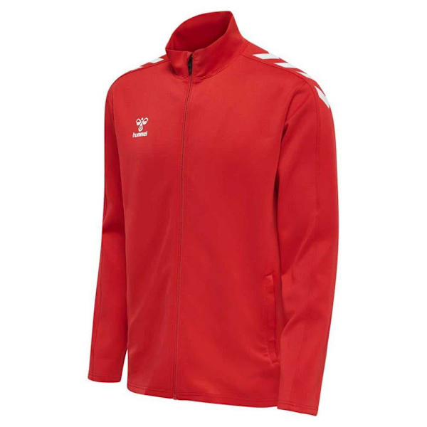 Hummel Jacka Core Xk Poly Röd S Man