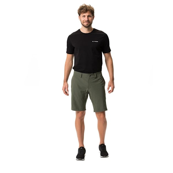 Vaude Bike Cyclist Shorts Grøn XL Mand