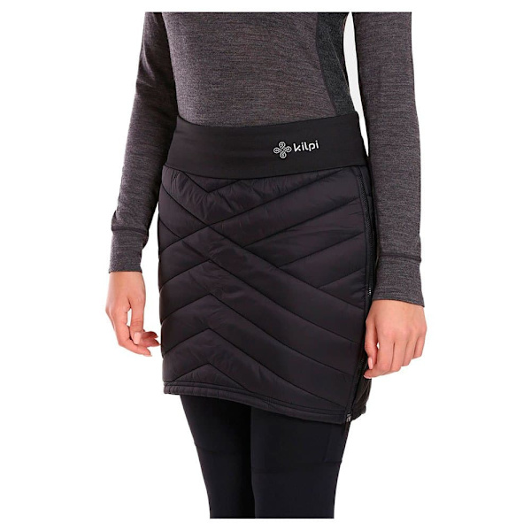 Kilpi Nederdel Tany Sort 46 Kvinde