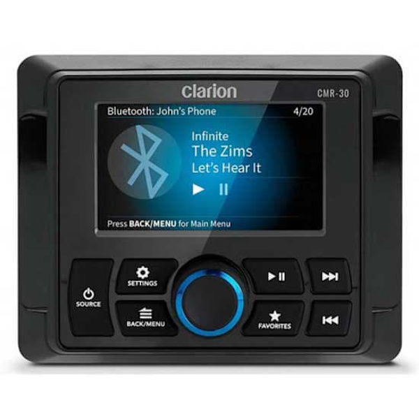 Clarion Marine Controller Cmr-30 Transparent
