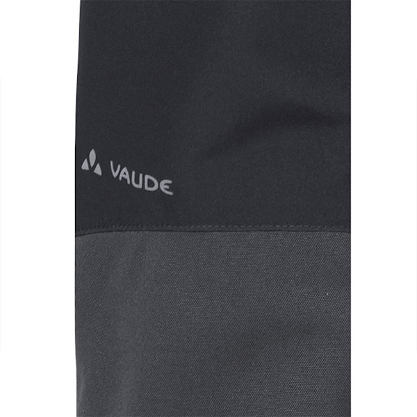 Vaude Caprea Rain Byxor Grå 146-152 cm Pojke