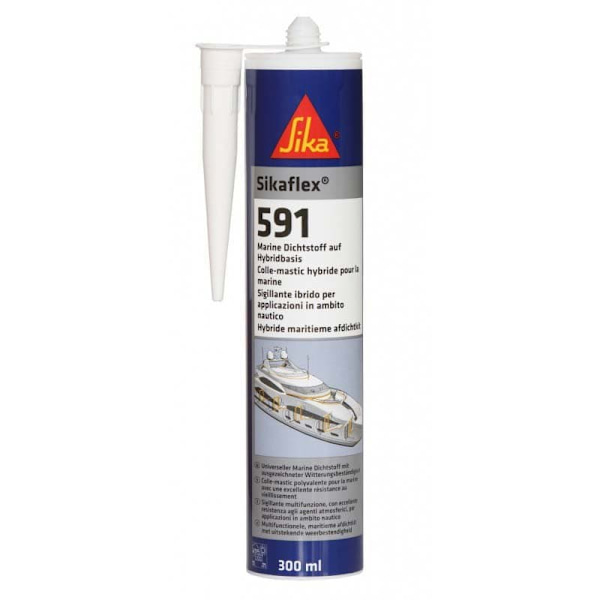 Sika Tiivisteaine Sikaflex 591 600ml