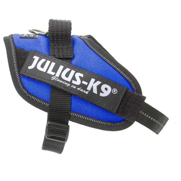 Julius K-9 Sele Idc® Power Mini Blå Mini