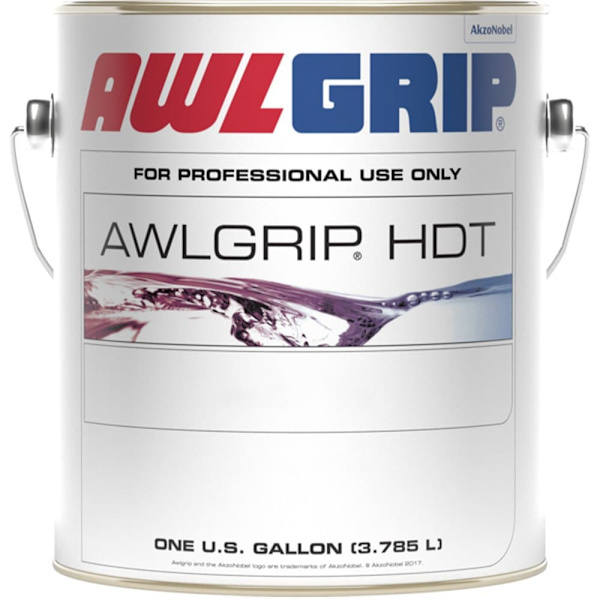 Awlgrip 3.8l Hdt Topcoat Single Stage Hdt Topcoat Single Stage Måla Durchsichtig
