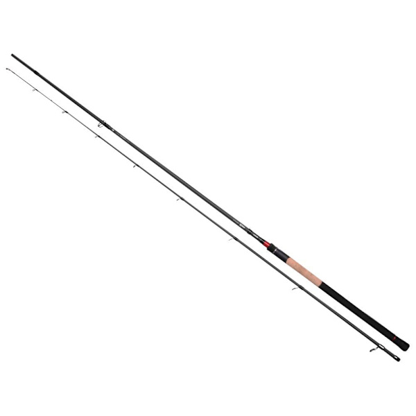 Spro Haspelspö Crx Softbait Svart 2.90 m / 10-30 g