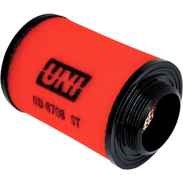 Uni Filter Luftfilter Can Am Nu-8708st Rød