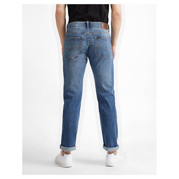 Lee Jeans Extreme Motion Mvp Blå 30 / 30 Man