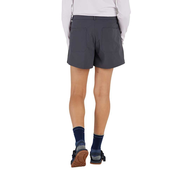 Marmot Shorts Arch Rock 5´´ Grå L Kvinna