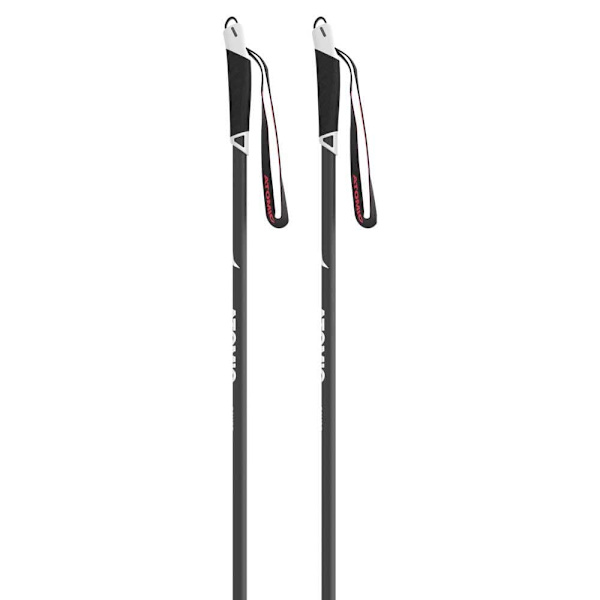 Atomic Savor Pylväät Musta 155 cm