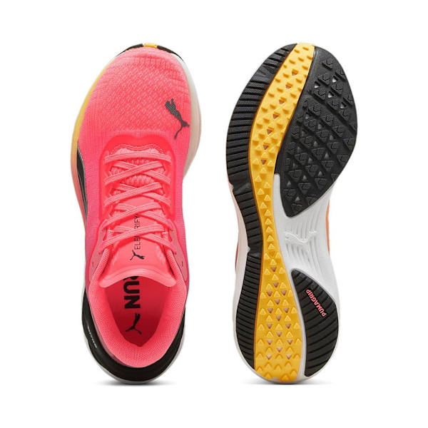 Puma Electrify Nitro 3 Fade Løbesko  EU 38 1/2 Kvinde